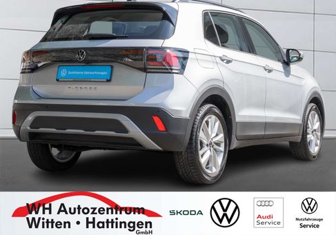 Volkswagen T-Cross, 2025