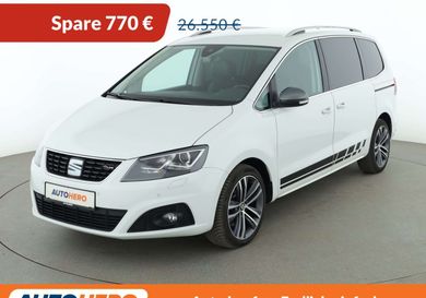 Seat Alhambra, 2019
