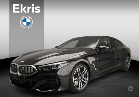 BMW 840, 2024