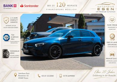 Mercedes-Benz A 250, 2020