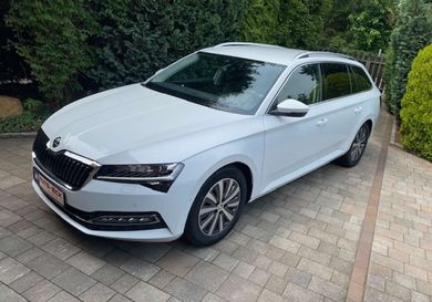Skoda Superb, 2023
