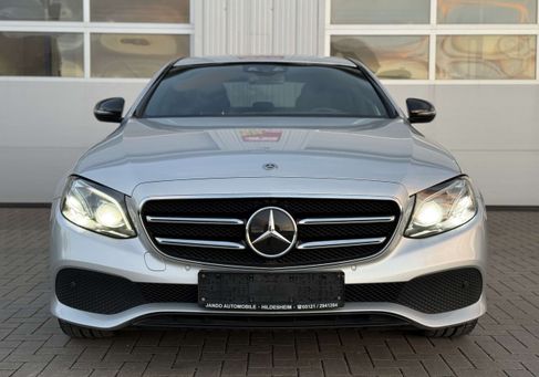 Mercedes-Benz E 400, 2019
