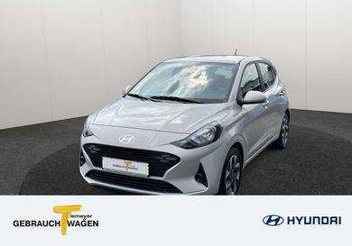 Hyundai i10, 2025