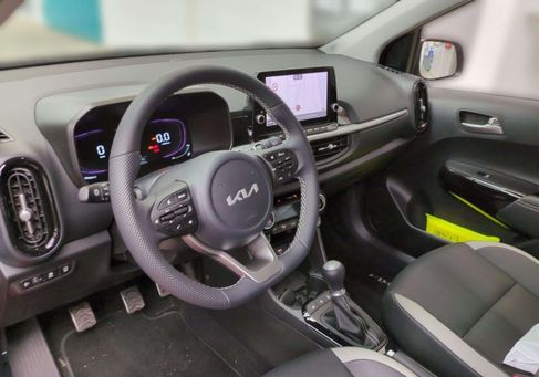 Kia Picanto, 2025
