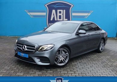 Mercedes-Benz E 220, 2017