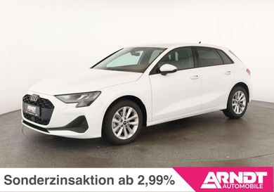 Audi A3, 2025