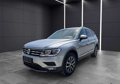Volkswagen Tiguan Allspace, 2020