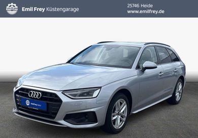 Audi A4, 2022