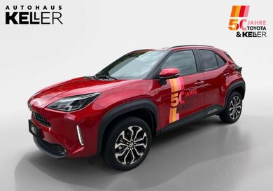 Toyota Yaris Cross, 2026