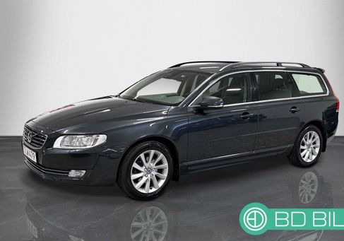 Volvo V70, 2016