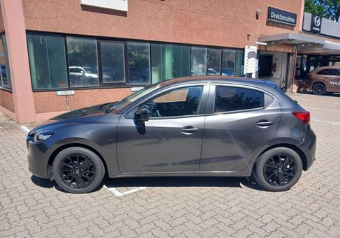 Mazda 2, 2023