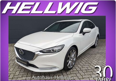 Mazda 6, 2023