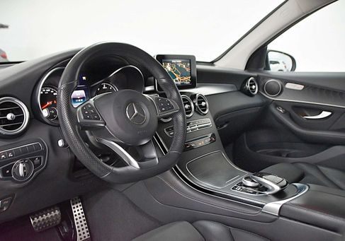 Mercedes-Benz GLC 250, 2019