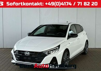 Hyundai i20, 2025