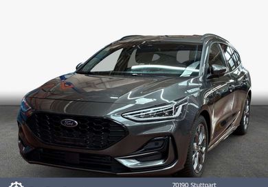 Ford Focus, 2024