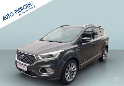 Ford Kuga, 2019