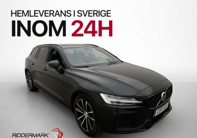 Volvo V60, 2024