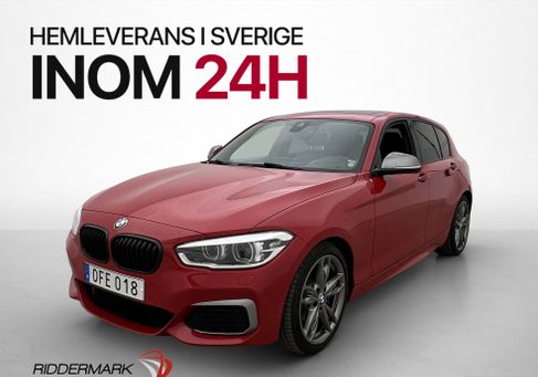 BMW M140i, 2017