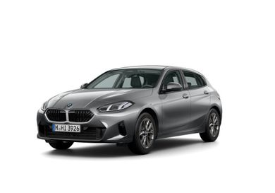 BMW 120, 2025