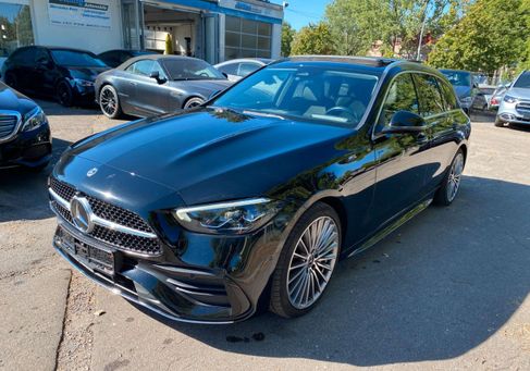 Mercedes-Benz C 220, 2022