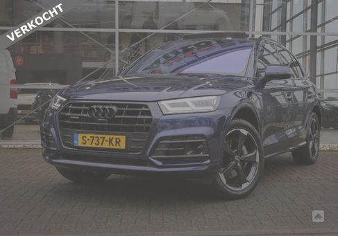 Audi Q5, 2019