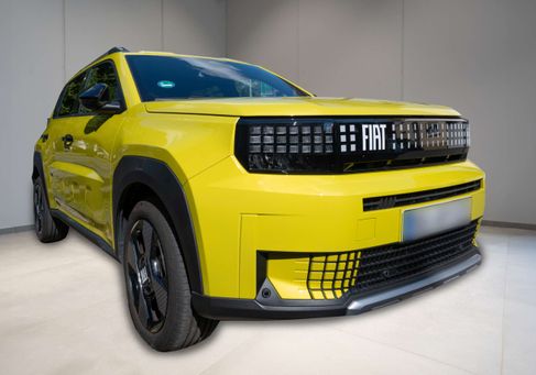 Fiat Panda, 2026 2