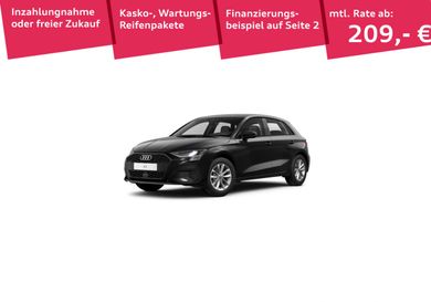 Audi A3, 2023
