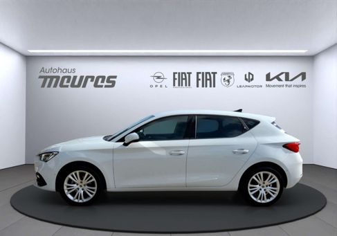 Seat Leon, 2024