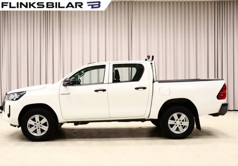 Toyota Hilux, 2021