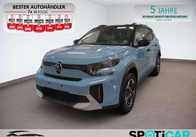 Citroën C3 Aircross, 2025