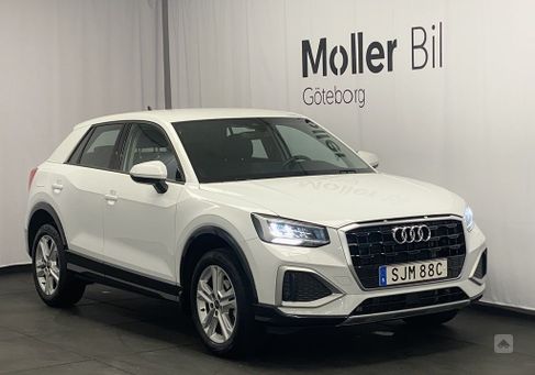 Audi Q2, 2024