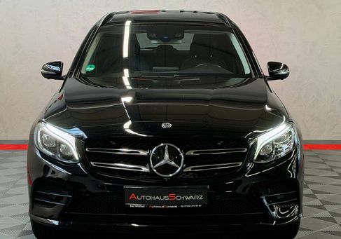 Mercedes-Benz GLC 250, 2017