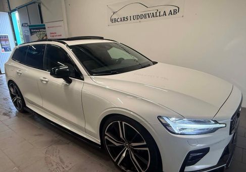 Volvo V60, 2020
