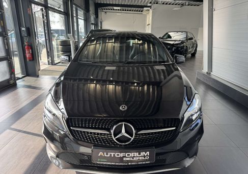 Mercedes-Benz A 200, 2017