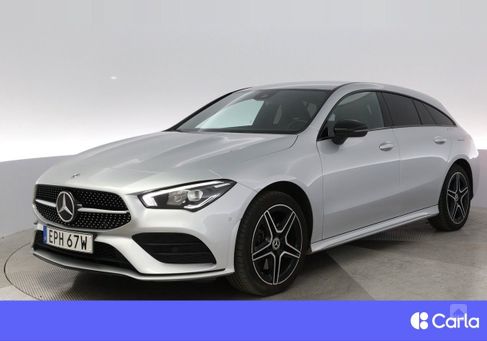 Mercedes-Benz CLA 250 Shooting Brake, 2022