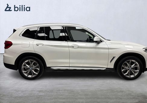 BMW X3, 2021