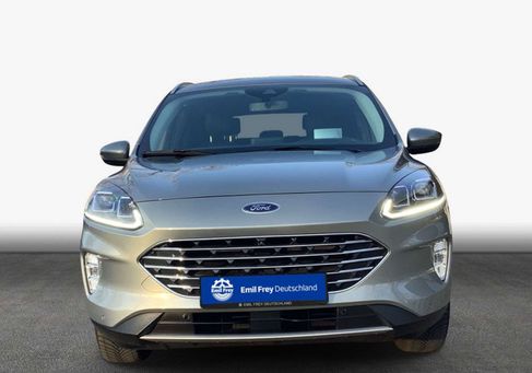 Ford Kuga, 2023
