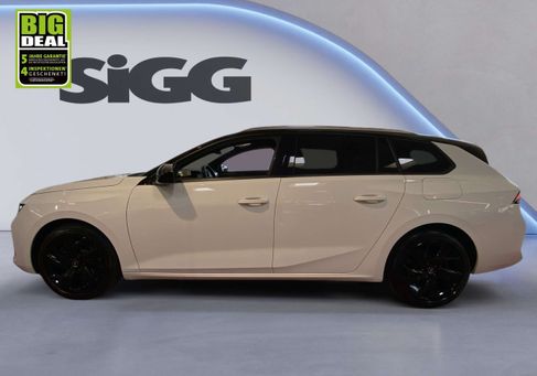 Opel Astra, 2022