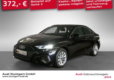 Audi A3, 2023