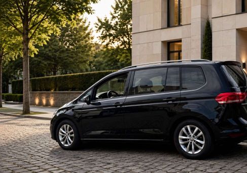 Volkswagen Touran, 2018 3