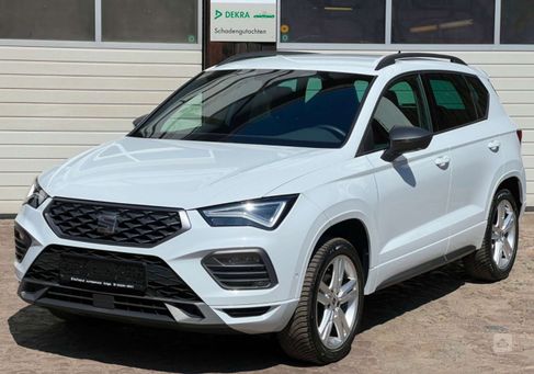 Seat Ateca, 2023