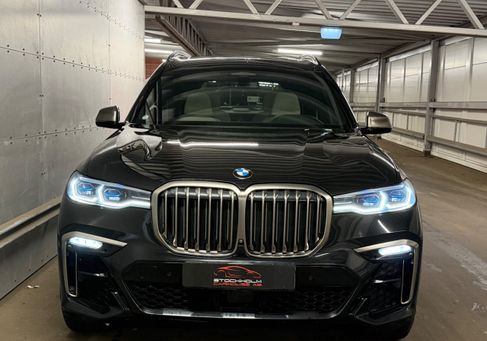 BMW X7, 2019