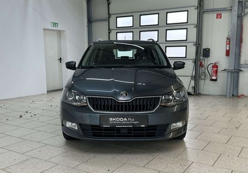 Skoda Fabia, 2018