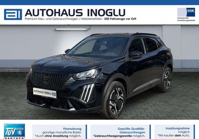 Peugeot 2008, 2024