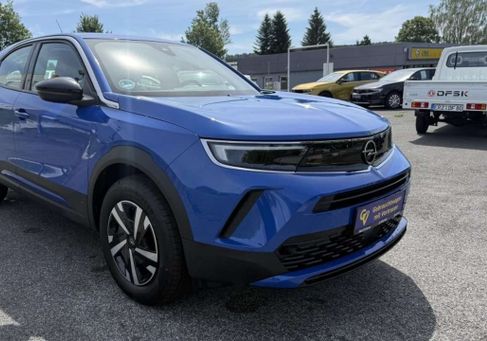 Opel Mokka, 2024