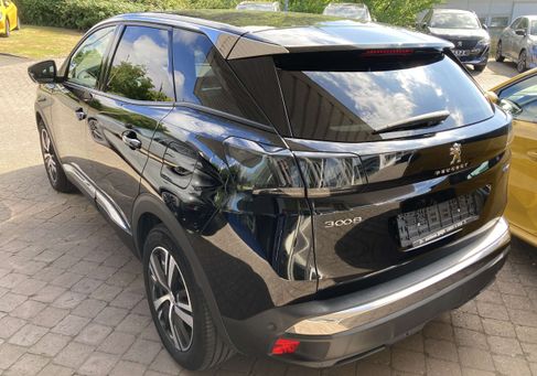 Peugeot 3008, 2022