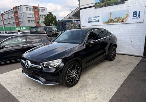 Mercedes-Benz GLC 200, 2019 2
