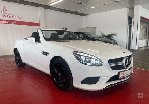 Mercedes-Benz SLC 200, 2018