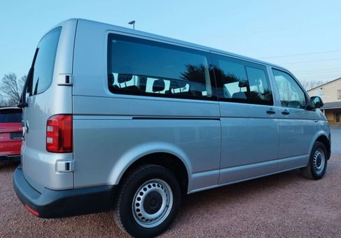 Volkswagen T6 Transporter, 2019