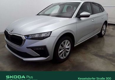 Skoda Scala, 2025